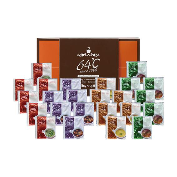 64℃ スープギフト  M-S30