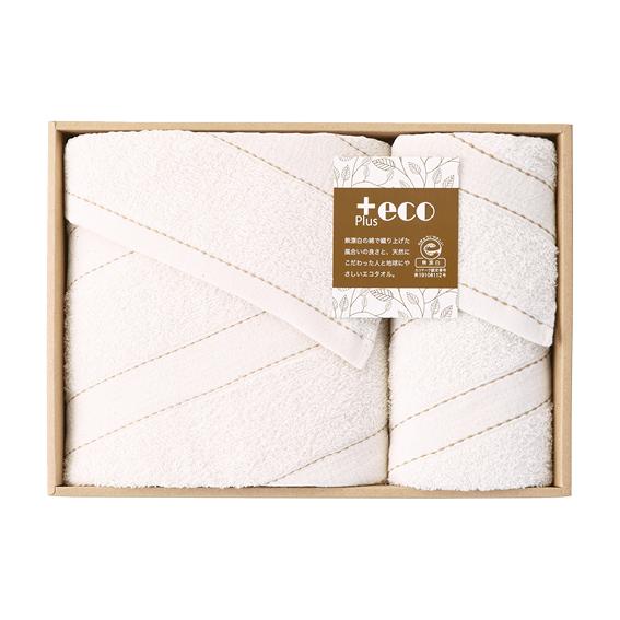 泉州 +eco タオルセット  PE-2525