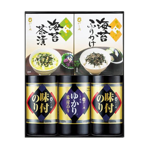 やま磯 味のり卓上バラエティセット  SVG-C