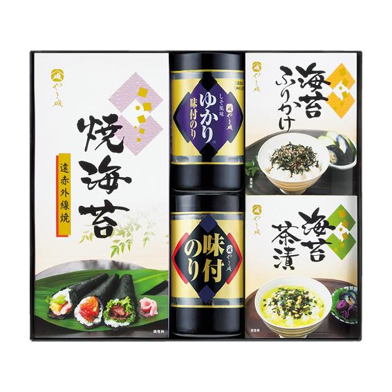 やま磯 味のり卓上バラエティセット  SVG-D
