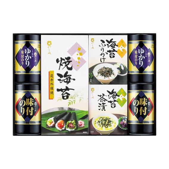 やま磯 味のり卓上バラエティセット  SVG-E