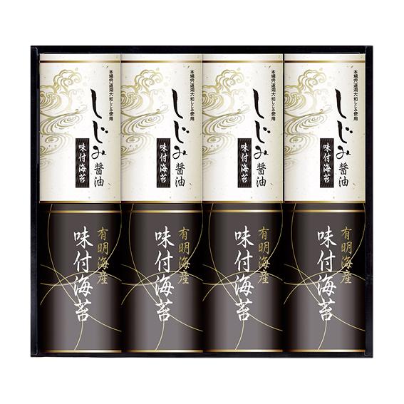 有明海産&amp;しじみ醤油味付のり  EN-40A