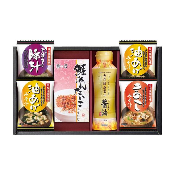 フリーズドライおみそ汁セット  FDR-BEA