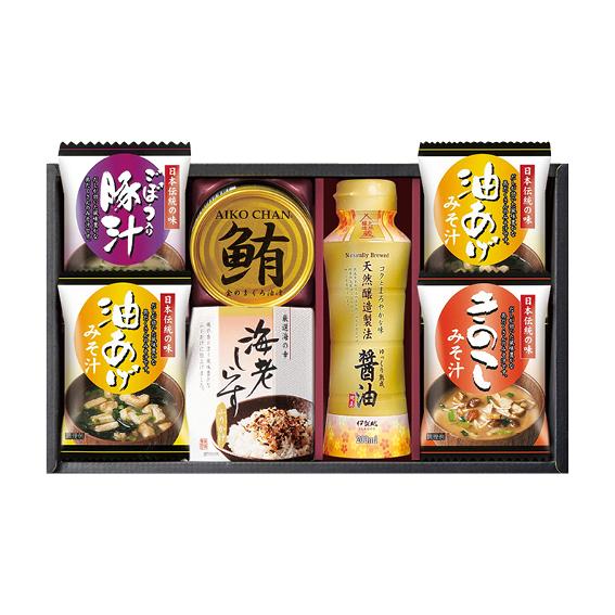 フリーズドライおみそ汁セット  FDR-COA