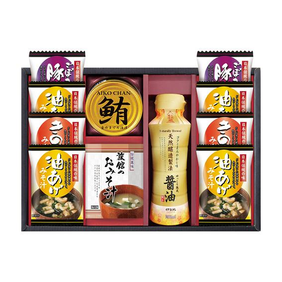 フリーズドライおみそ汁セット  FDR-DOA