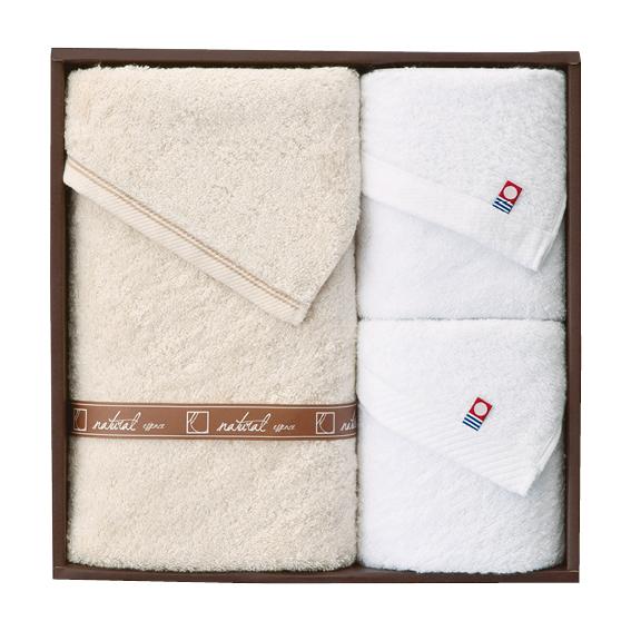 今治&amp;泉州贅沢タオルセット  ZI-2330