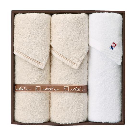 今治&amp;泉州贅沢タオルセット  ZI-2340