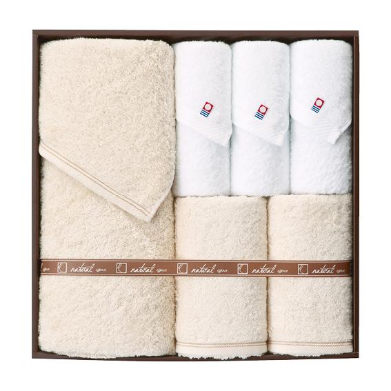 今治&amp;泉州贅沢タオルセット  ZI-2300