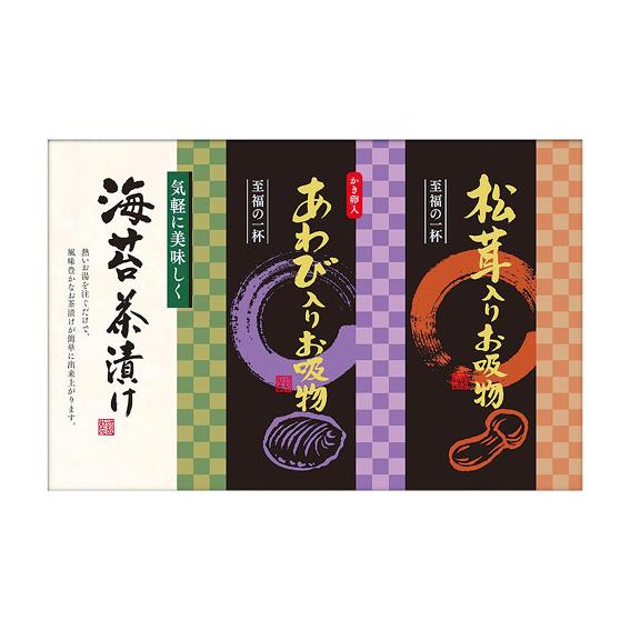贅沢フリーズドライと海の幸詰合せ  FDC-12Y