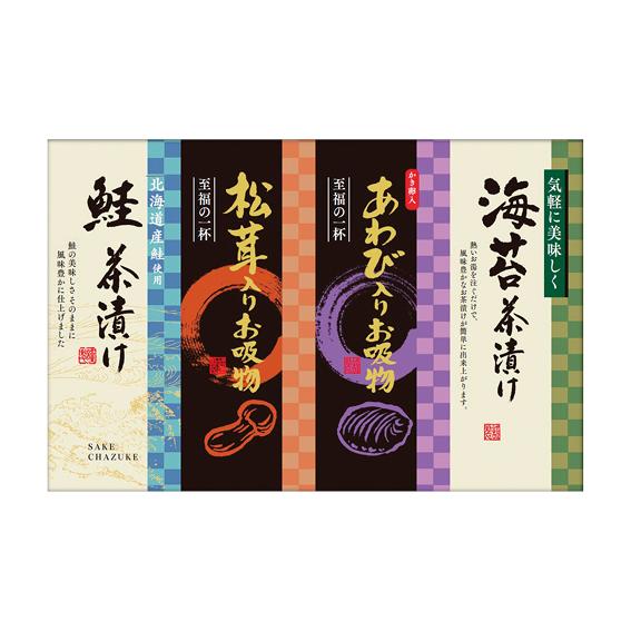贅沢フリーズドライと海の幸詰合せ  FDC-15Y