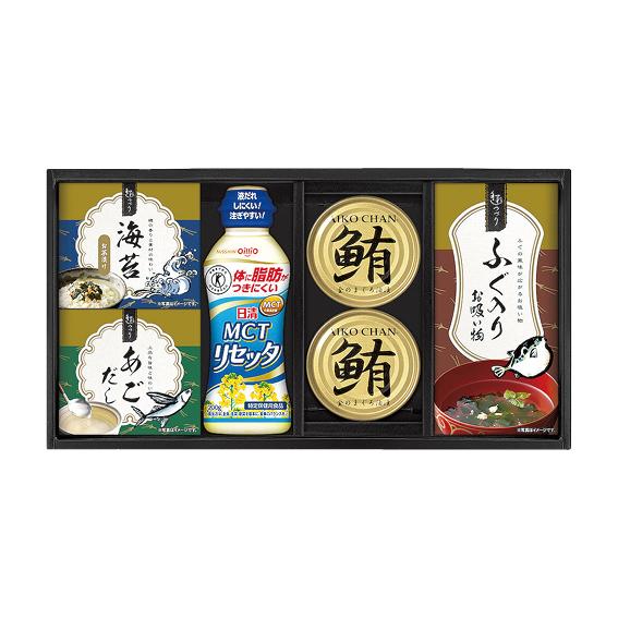 日清MCTリセッタ&amp;和風詰合せ  NRW-CE