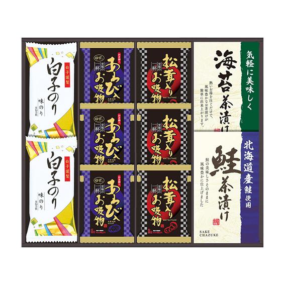 贅沢フリーズドライと海の幸  FDB-40Y