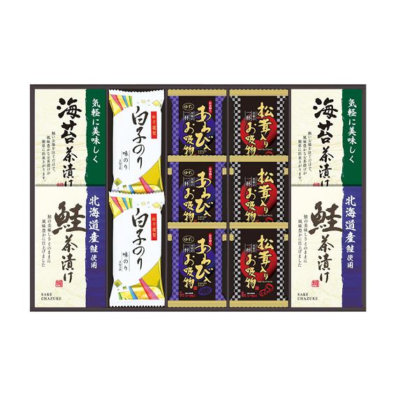 贅沢フリーズドライと海の幸  FDB-50Y