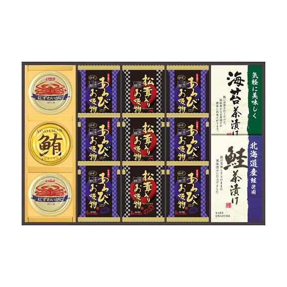 贅沢フリーズドライと海の幸  FDB-80Y