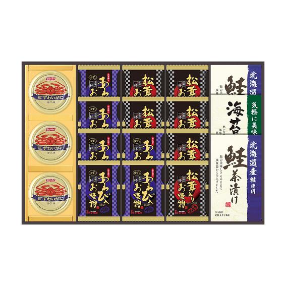 贅沢フリーズドライと海の幸  FDB-100Y