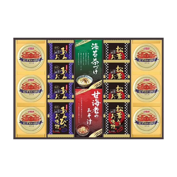 贅沢フリーズドライと海の幸  FDB-120Y