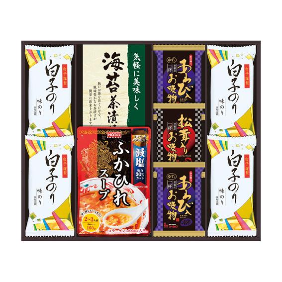 贅沢フリーズドライとふかひれスープ  FS-40Y