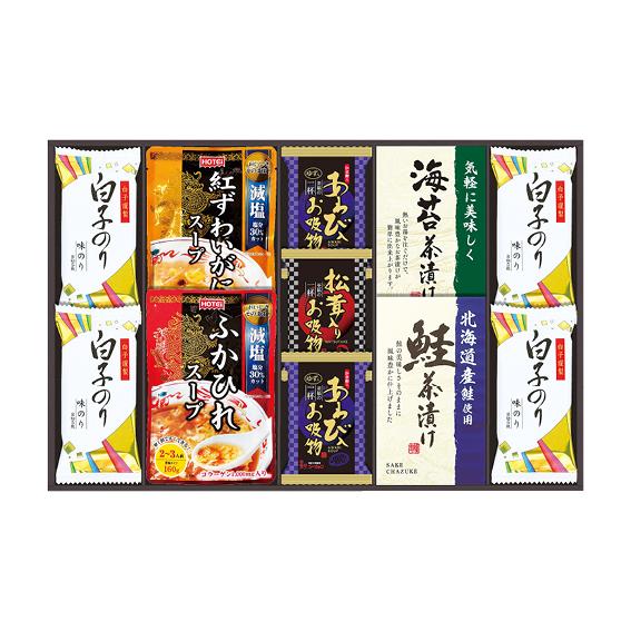 贅沢フリーズドライとふかひれスープ  FS-50Y