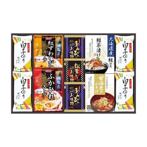 贅沢フリーズドライとふかひれスープ  FS-60Y