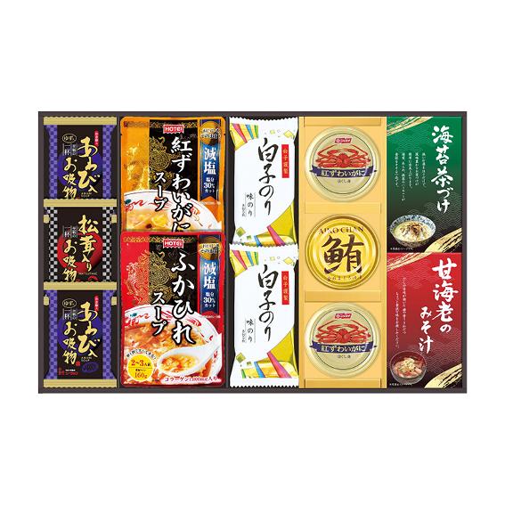 贅沢フリーズドライとふかひれスープ  FS-80Y