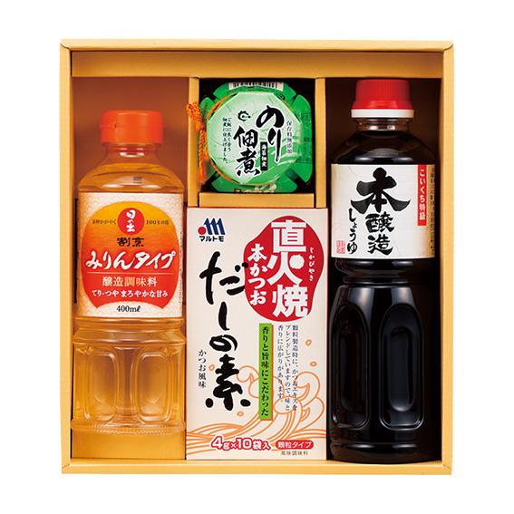佃煮&amp;調味料バラエティセット  TGT-20