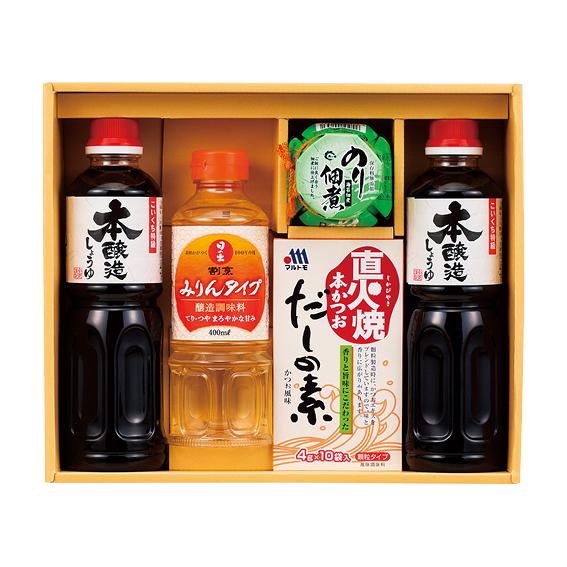 佃煮&amp;調味料バラエティセット  TGT-25