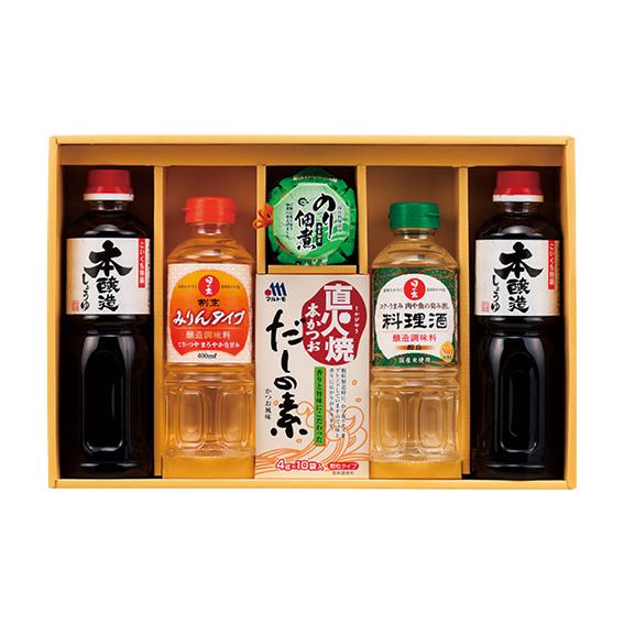 佃煮&amp;調味料バラエティセット  TGT-30