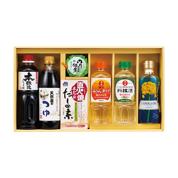 佃煮&amp;調味料バラエティセット  TGT-40N