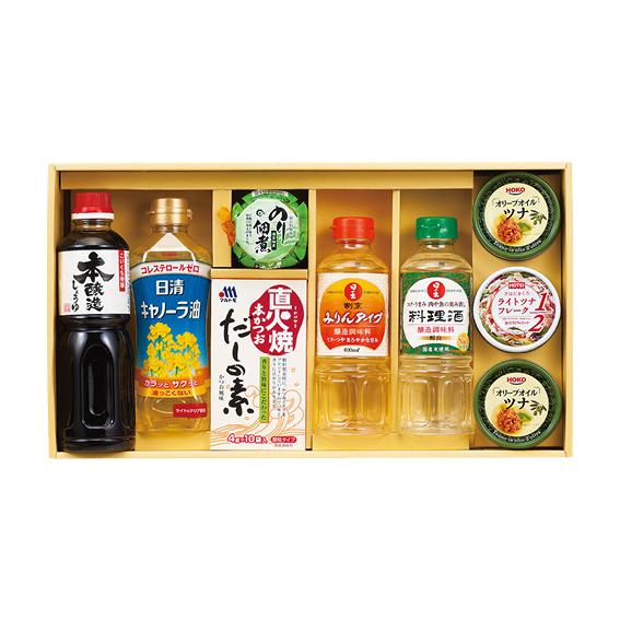佃煮&amp;調味料バラエティセット  TGT-50N