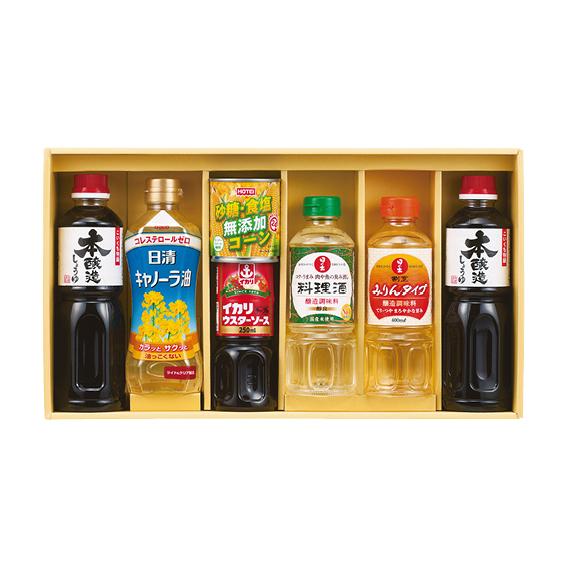 コーンで健康調味料セット  COK-40