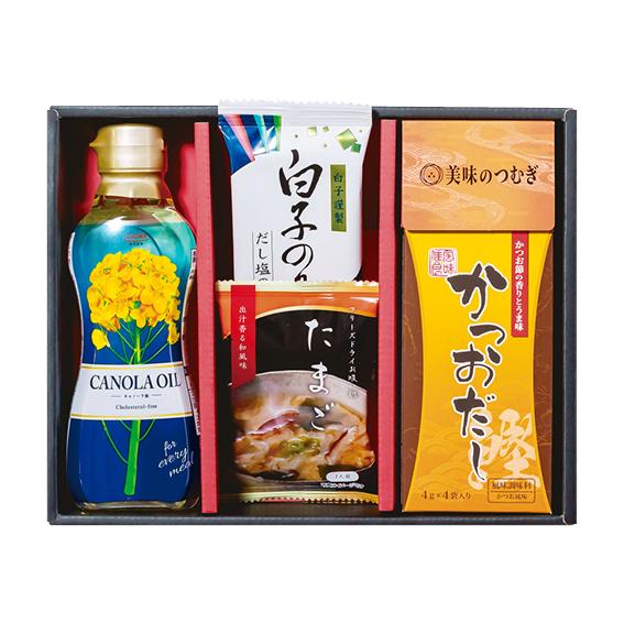 美味のつむぎ バラエティギフト  FKN-BZ