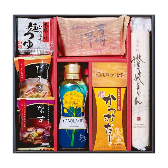 美味のつむぎ バラエティギフト  FKN-CZ