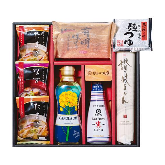 美味のつむぎ バラエティギフト  FKN-DZ