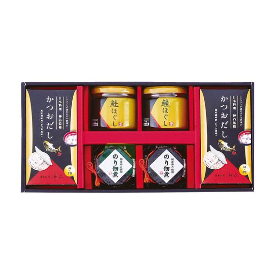 海の恵詰合せ  ZS-BE