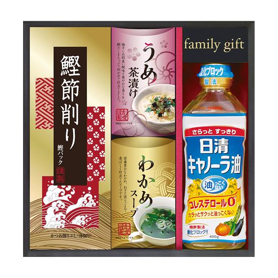 日清オイリオ食卓詰合せ  NSO-20