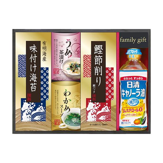 日清オイリオ食卓詰合せ  NSO-25A