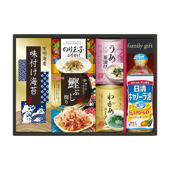 日清オイリオ食卓詰合せ  NSO-30A