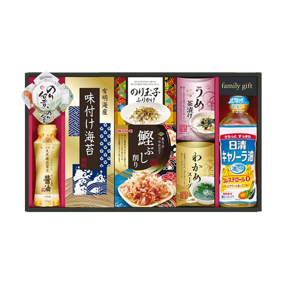 日清オイリオ食卓詰合せ  NSO-40A