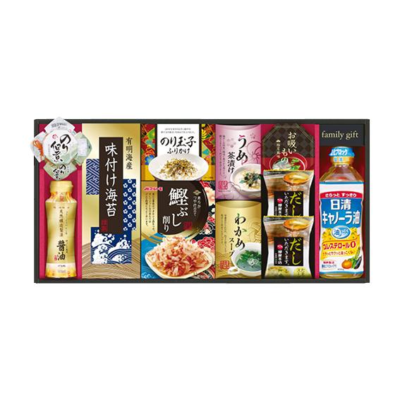 日清オイリオ食卓詰合せ  NSO-50A