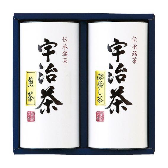 宇治銘茶詰合せ  LB23-30