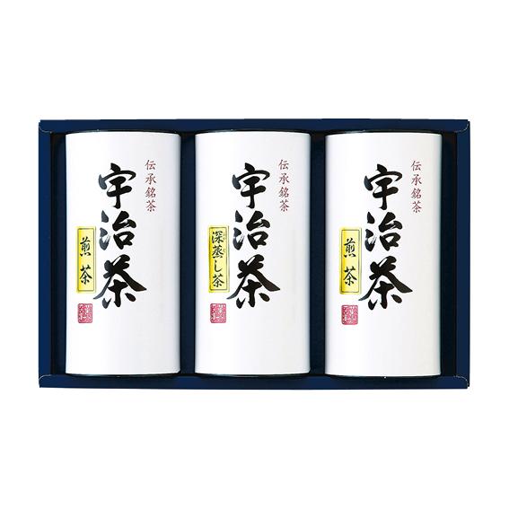 宇治銘茶詰合せ  LB23-40