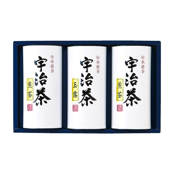 宇治銘茶詰合せ  LB23-50
