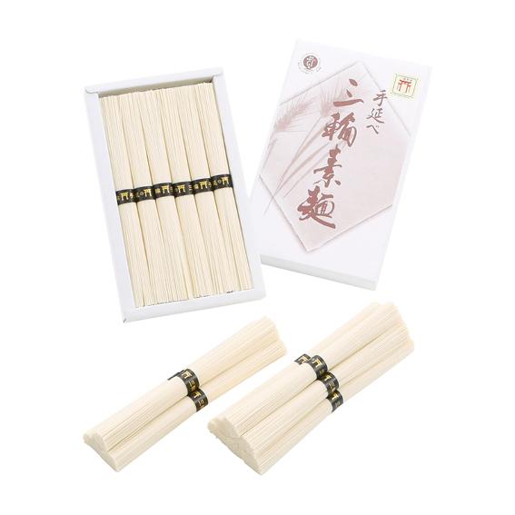 三輪素麺 組合謹製 鳥居帯  KF-15L