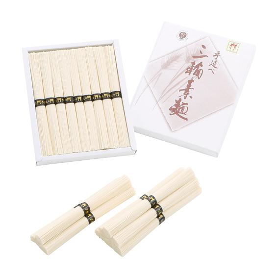 三輪素麺 組合謹製 鳥居帯  KF-20L