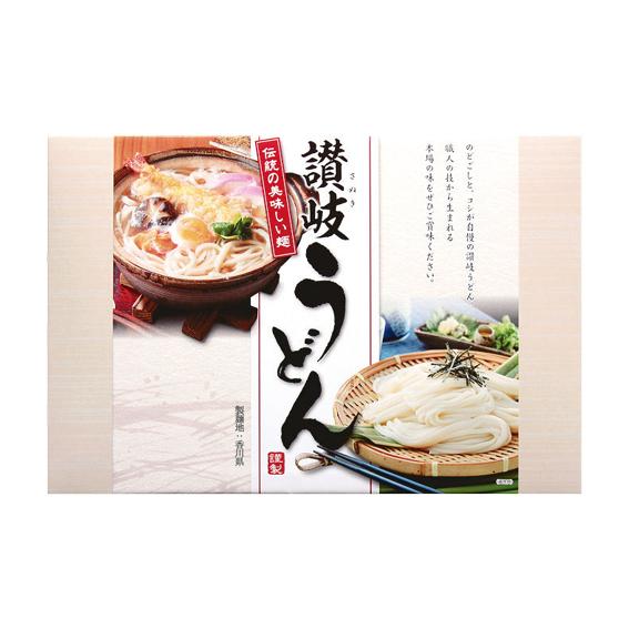 讃岐うどん・つゆ付き  KUT-20