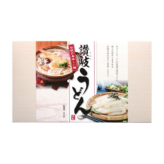 讃岐うどん・つゆ付き  KUT-25