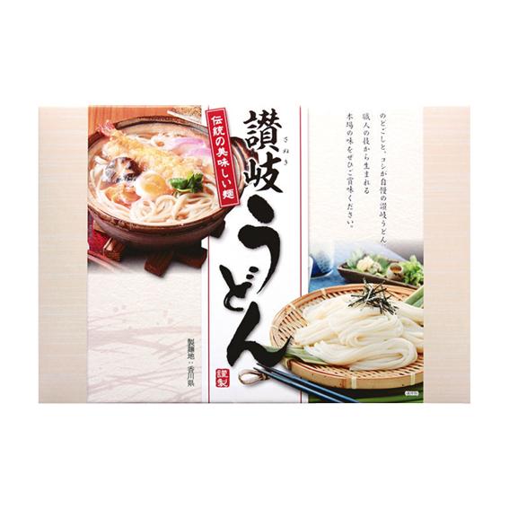 讃岐うどん・つゆ付き  KUT-30