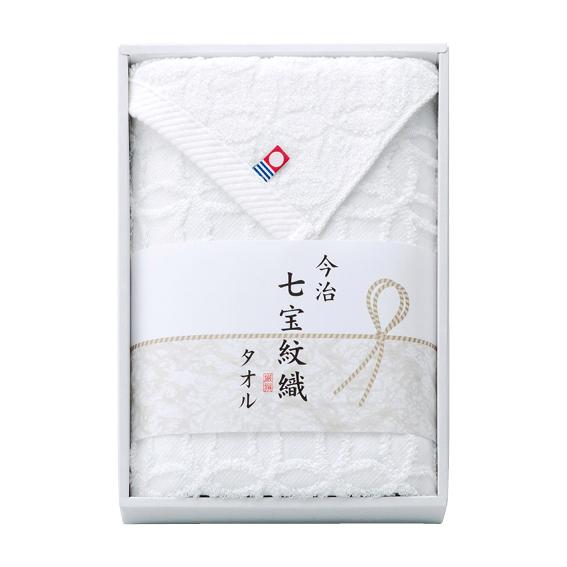 触れる和 今治七宝紋織 ウォッシュタオル  SP-2010