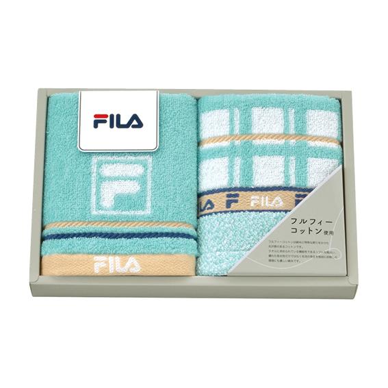 FILA ラグーナ タオルチーフ2枚セット  FL-1098