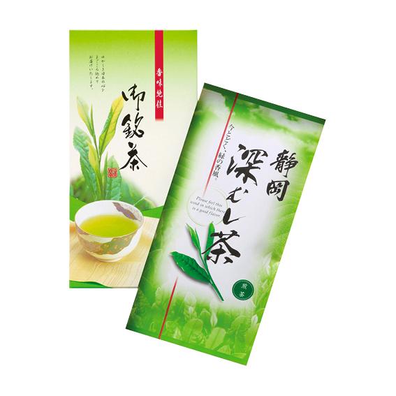 静岡銘茶 深むし茶  FMA-10